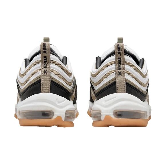 NEW Nike Air Max 97 Neutral Olive Summit White 921826-203 Men’s Size Multi - Picture 5 of 7